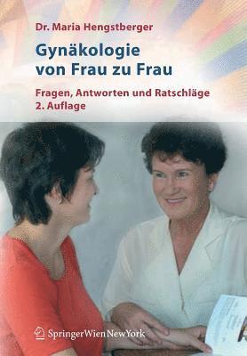 bokomslag Gynäkologie von Frau zu Frau