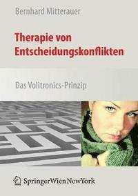 bokomslag Therapie von Entscheidungskonflikten