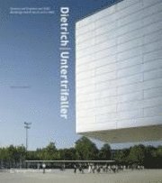bokomslag Dietrich/Untertrifaller: Bauten Und Projekte Seit 2000/Buildings and Projects Since 2000