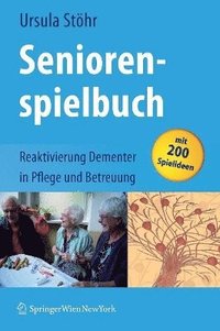 bokomslag Seniorenspielbuch