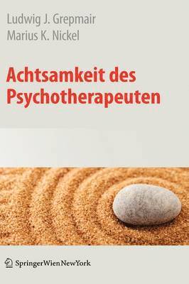 bokomslag Achtsamkeit des Psychotherapeuten