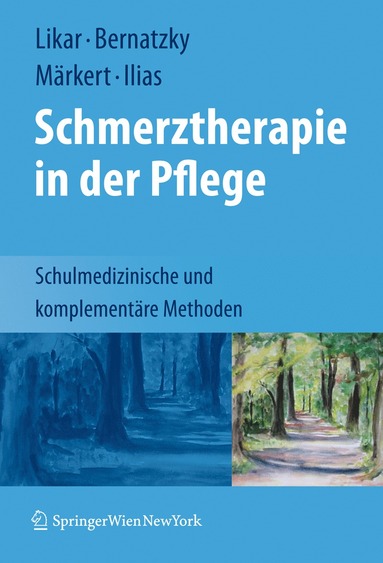 bokomslag Schmerztherapie in der Pflege