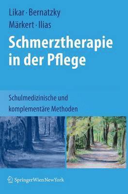 Rudolf Likar, Günther Bernatzky, Dieter Märkert, Wilfried Ilias - Schmerztherapie in der Pflege, Inbunden