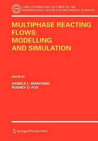 bokomslag Multiphase reacting flows: modelling and simulation