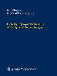bokomslag How to Improve the Results of Peripheral Nerve Surgery