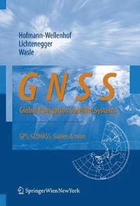bokomslag GNSS  Global Navigation Satellite Systems