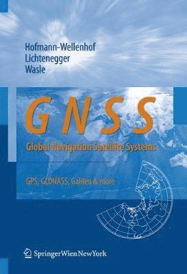 bokomslag GNSS - Global Navigation Satellite Systems