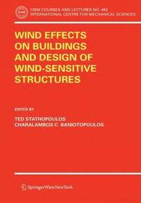 bokomslag Wind Effects on Buildings and Design of Wind-Sensitive Structures