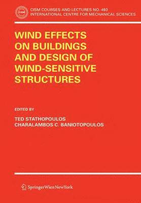 bokomslag Wind Effects on Buildings and Design of Wind-Sensitive Structures