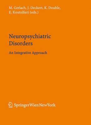 bokomslag Neuropsychiatric Disorders