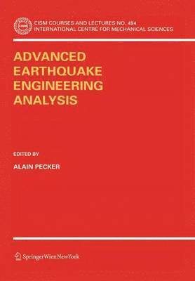 Advanced Earthquake Engineering Analysis 1
