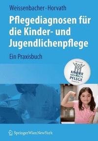 bokomslag Pflegediagnosen fr die Kinder- und Jugendlichenpflege