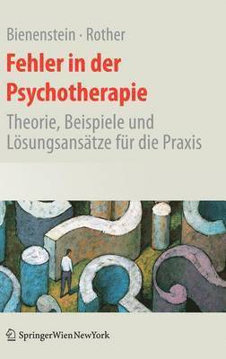 bokomslag Fehler in der Psychotherapie