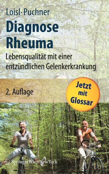 bokomslag Diagnose Rheuma