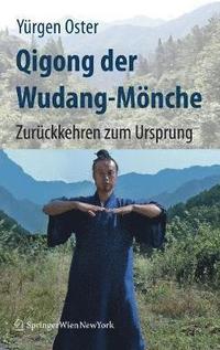 bokomslag Qigong der Wudang-Mnche