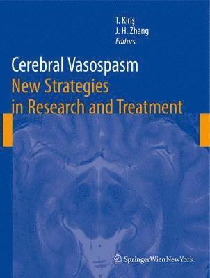 bokomslag Cerebral Vasospasm