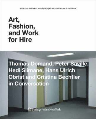 Art, Fashion and Work for Hire