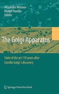 bokomslag The Golgi Apparatus