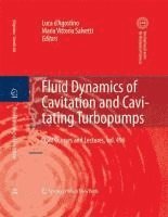 bokomslag Fluid Dynamics of Cavitation and Cavitating Turbopumps