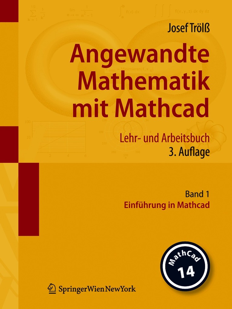 Angewandte Mathematik mit Mathcad. Lehr- und Arbeitsbuch