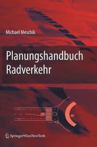 bokomslag Planungshandbuch Radverkehr