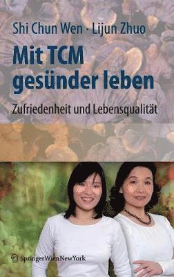 bokomslag Mit TCM gesnder leben