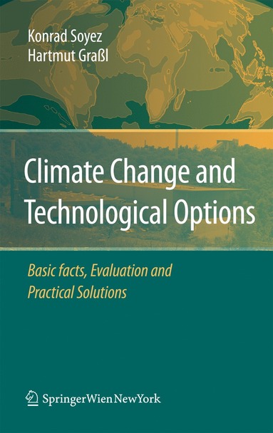 bokomslag Climate Change and Technological Options