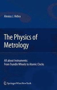 bokomslag The Physics of Metrology