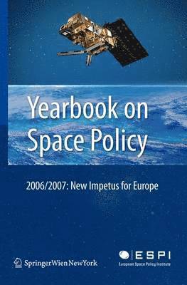 Yearbook on Space Policy 2006/2007 1