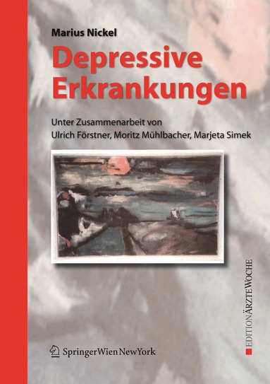 Marius Nickel - Depressive Erkrankungen, Häftad