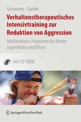 bokomslag Verhaltenstherapeutisches Intensivtraining zur Reduktion von Aggression