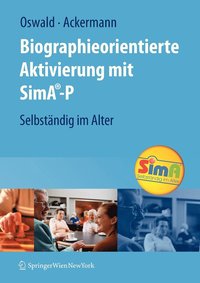 bokomslag Biographieorientierte Aktivierung mit SimA-P