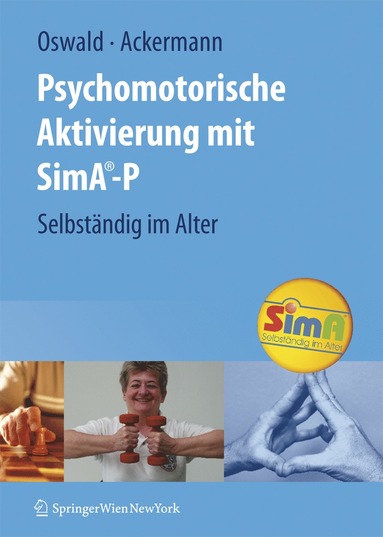 bokomslag Psychomotorische Aktivierung mit SimA-P