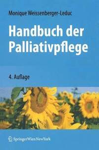 bokomslag Handbuch der Palliativpflege