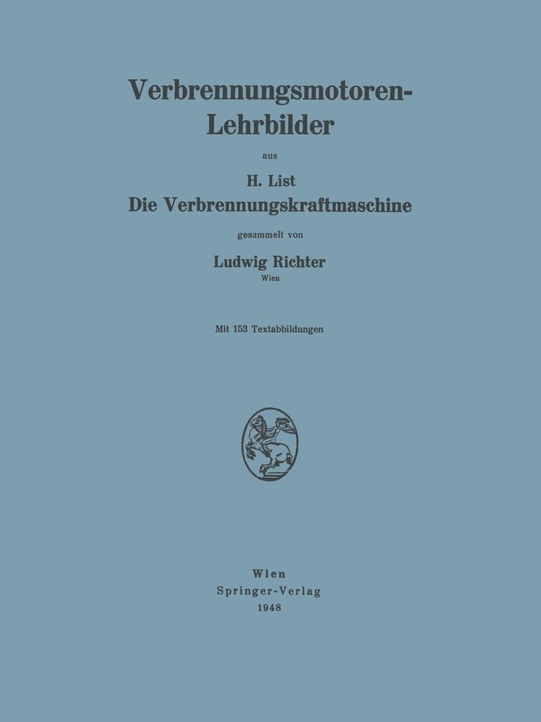Verbrennungsmotoren-Lehrbilder 1