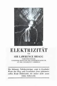 bokomslag Elektrizitt