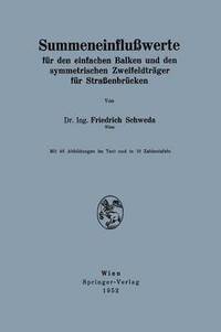 bokomslag Summeneinflußwerte