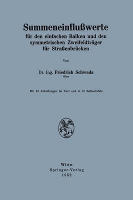bokomslag Summeneinflußwerte