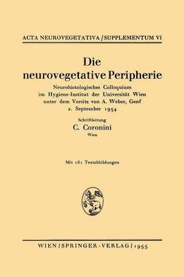 Die neurovegetative Peripherie