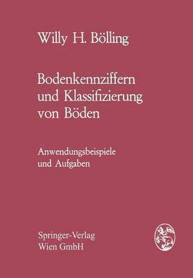 bokomslag Bodenkennziffern und Klassifizierung von Bden