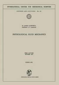 bokomslag Physiological Fluid Mechanics