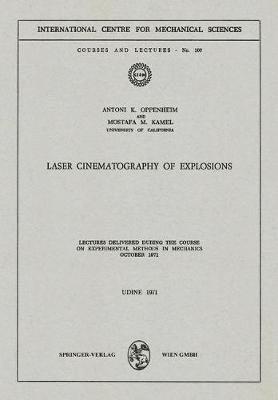 bokomslag Laser Cinematography of Explosions