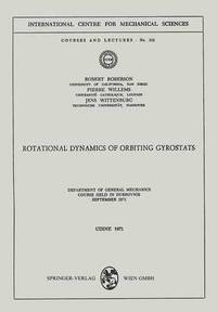 bokomslag Rotational Dynamics of Orbiting Gyrostats