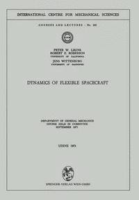 bokomslag Dynamics of Flexible Spacecraft