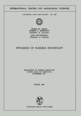 bokomslag Dynamics of Flexible Spacecraft