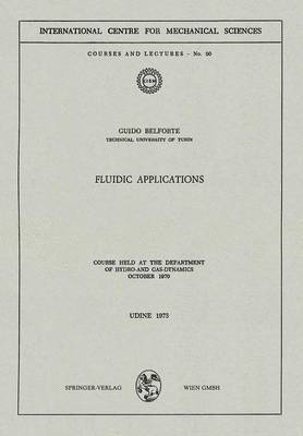Fluidic Applications 1