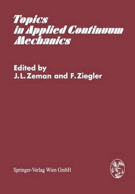 Topics in Applied Continuum Mechanics 1