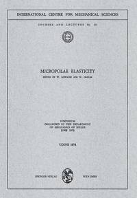 bokomslag Micropolar Elasticity