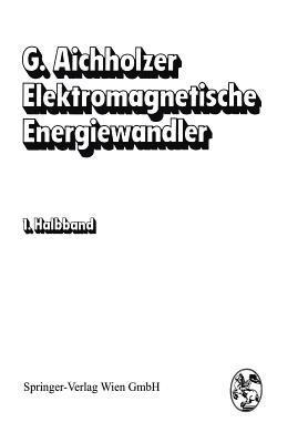 bokomslag Elektromagnetische Energiewandler