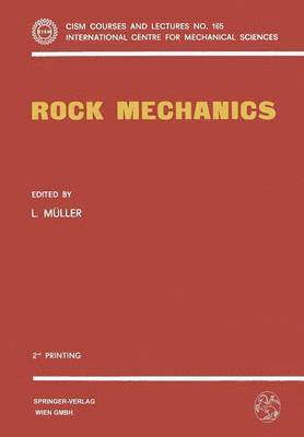 bokomslag Rock Mechanics